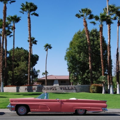 Pink Cadillac