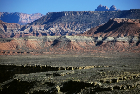 La Verkin overlook