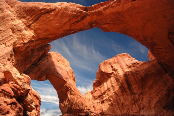 Double Arch