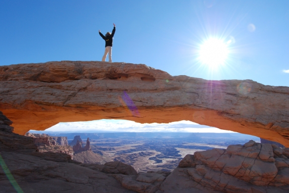 Mesa Arch