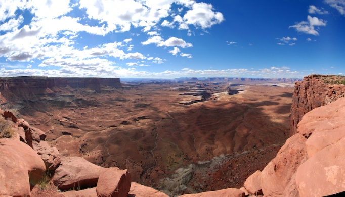 Green River overlook