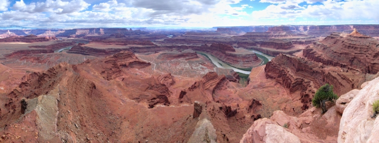 Dead Horse view point