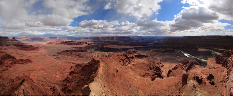 Dead Horse view point