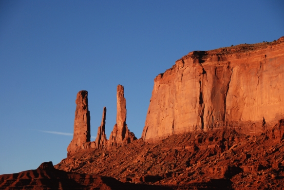 Three Sisters