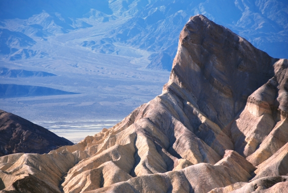 Zabriskie point