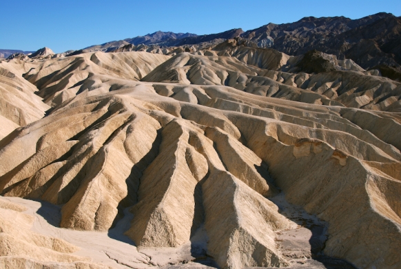 Zabriskie point