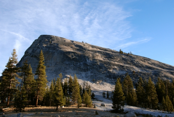 Tuolumne meadows