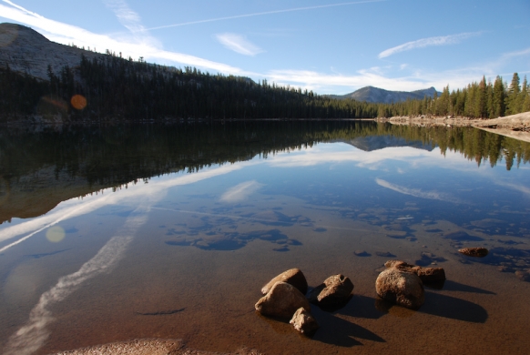 Tenaya Lake