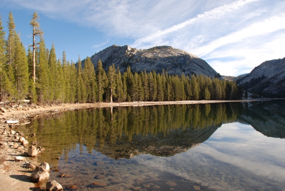 Tenaya Lake