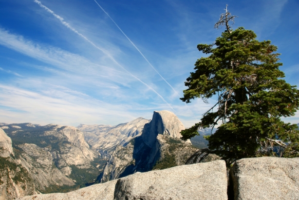 Glacier point