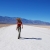 Isabelle at Badwater Basin