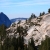 Half Dome from Omlstead point