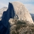 Half Dome from Glacier point