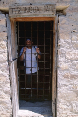 Terlingua Jail