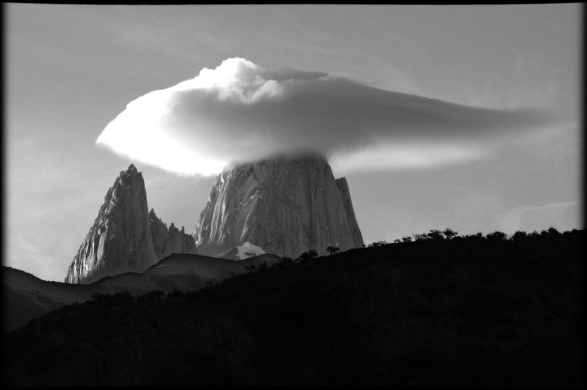 El Cerro Fitz Roy