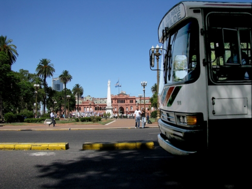 Plaza de Mayo