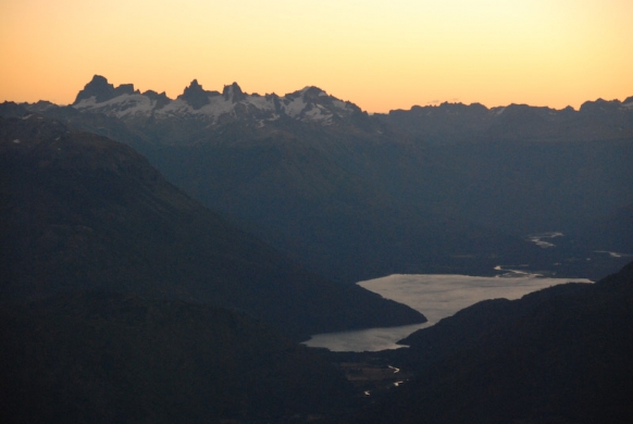 Lago Puelo