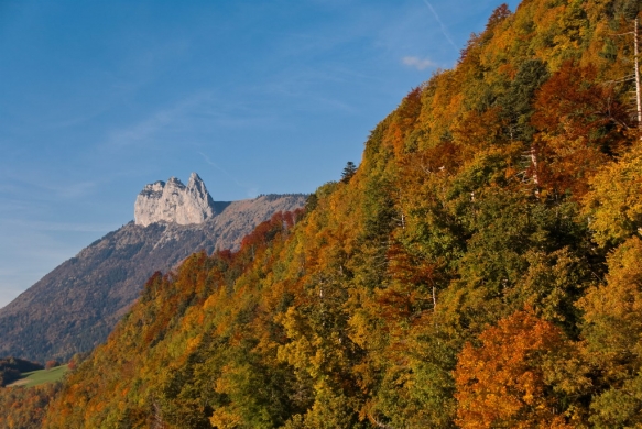 Dents de Lanfon