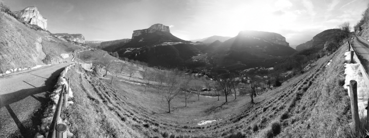 Les Gorges de la Bourne