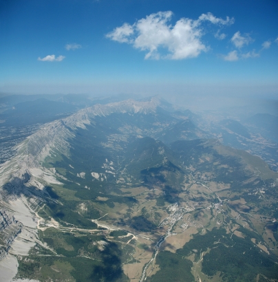 Gresse en Vercors - 3400m