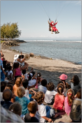 ... au Père Noël